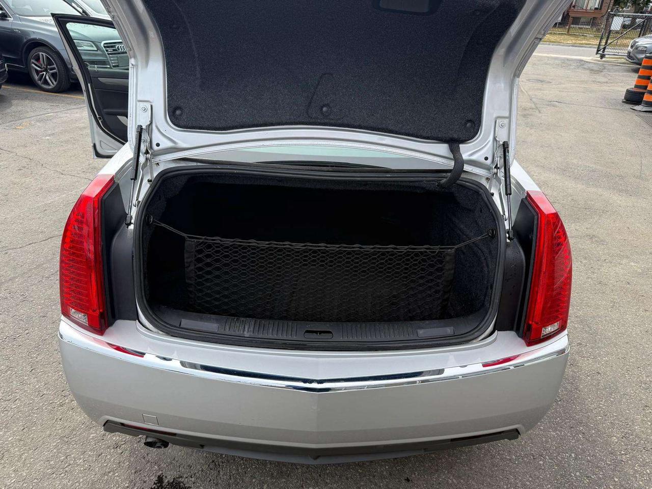 2011 Cadillac CTS Leather Photo