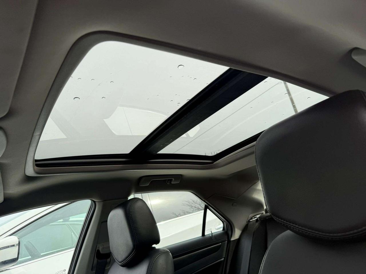 2011 Cadillac CTS Leather Photo