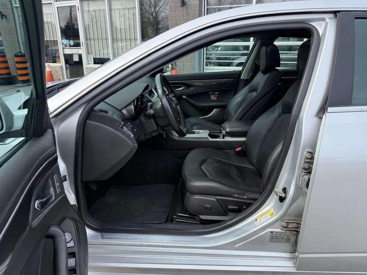 2011 Cadillac CTS Leather Photo