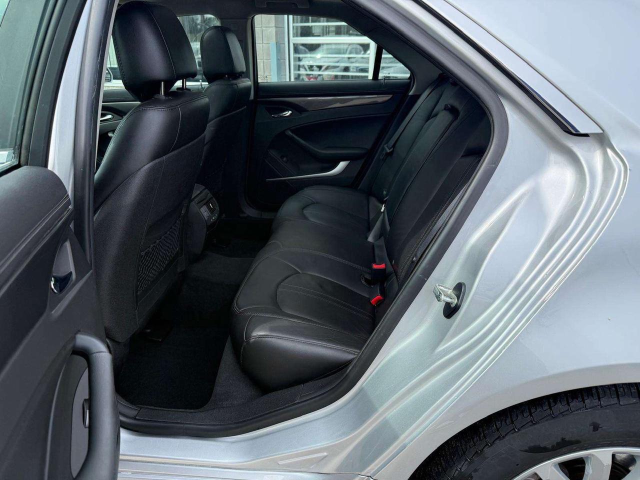 2011 Cadillac CTS Leather Photo