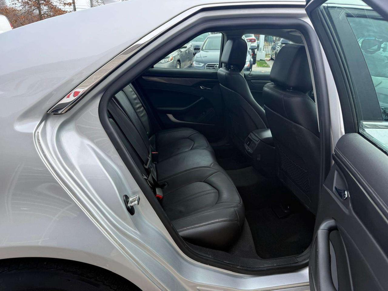2011 Cadillac CTS Leather Photo
