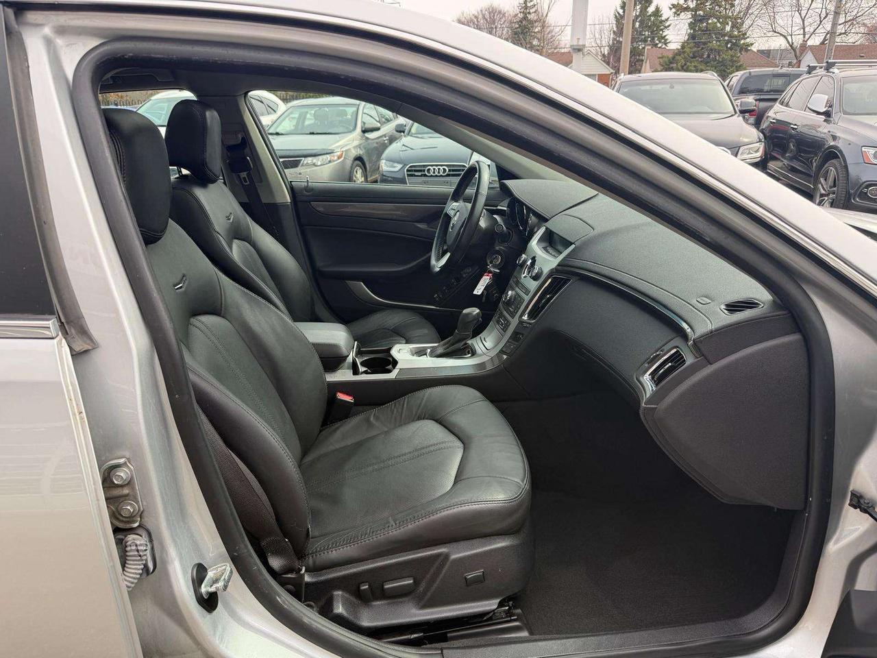 2011 Cadillac CTS Leather Photo