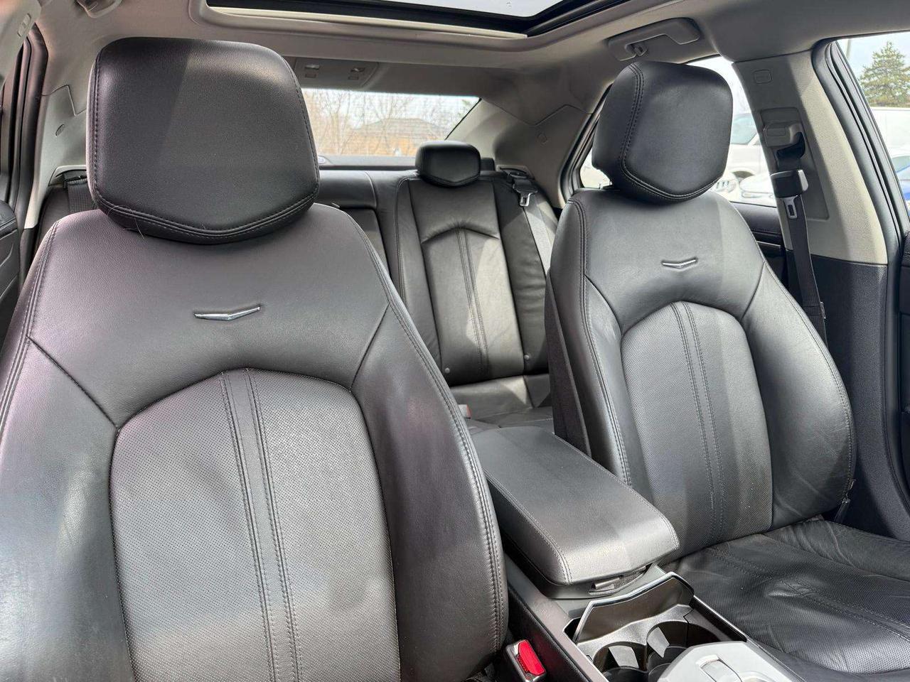 2011 Cadillac CTS Leather Photo