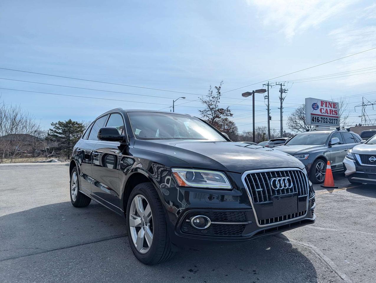 2016 Audi Q5 PROGRESSIV Photo