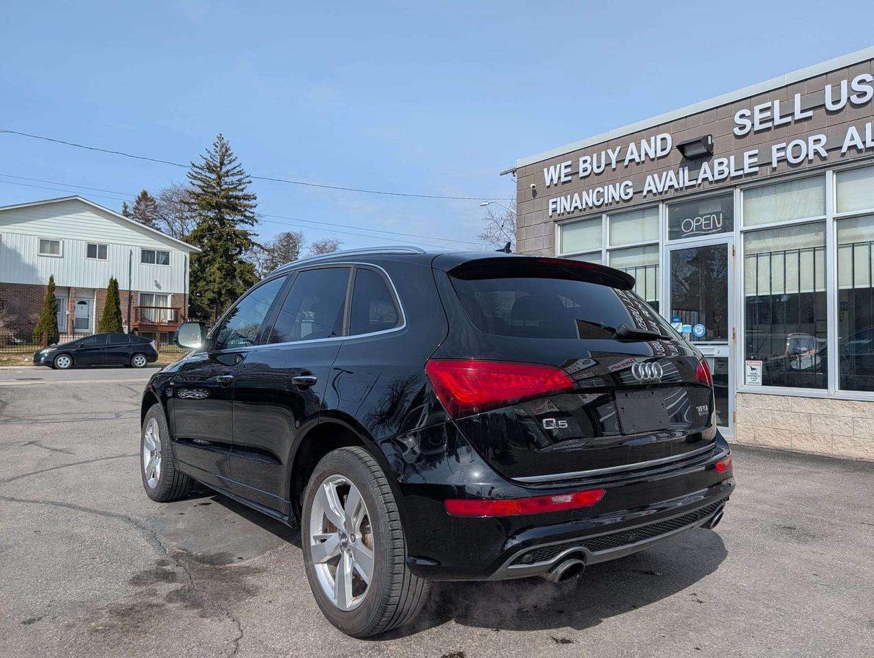 2016 Audi Q5 PROGRESSIV Photo