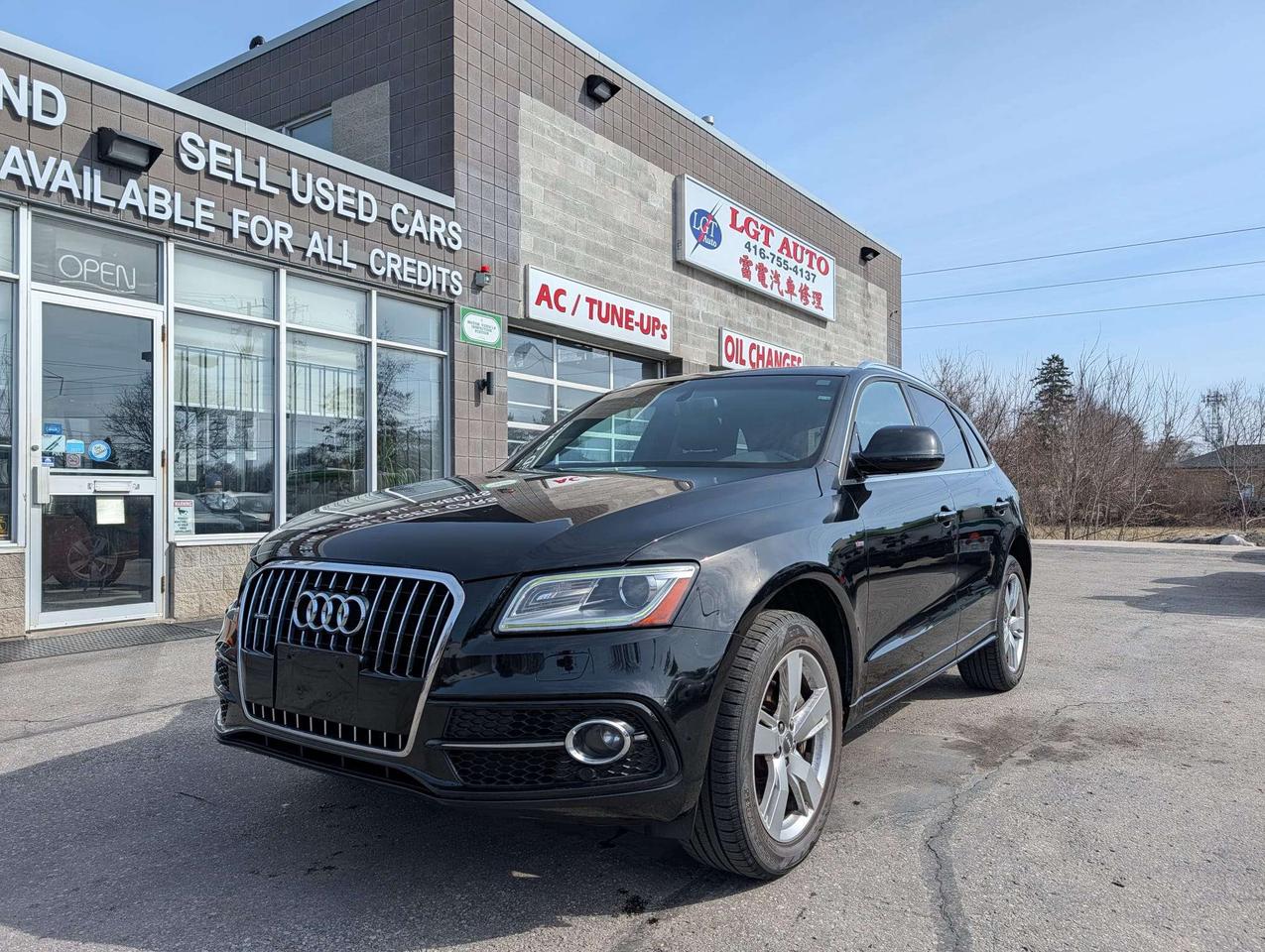 2016 Audi Q5 PROGRESSIV Photo2