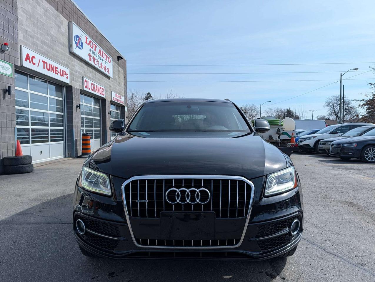 2016 Audi Q5 PROGRESSIV Photo5