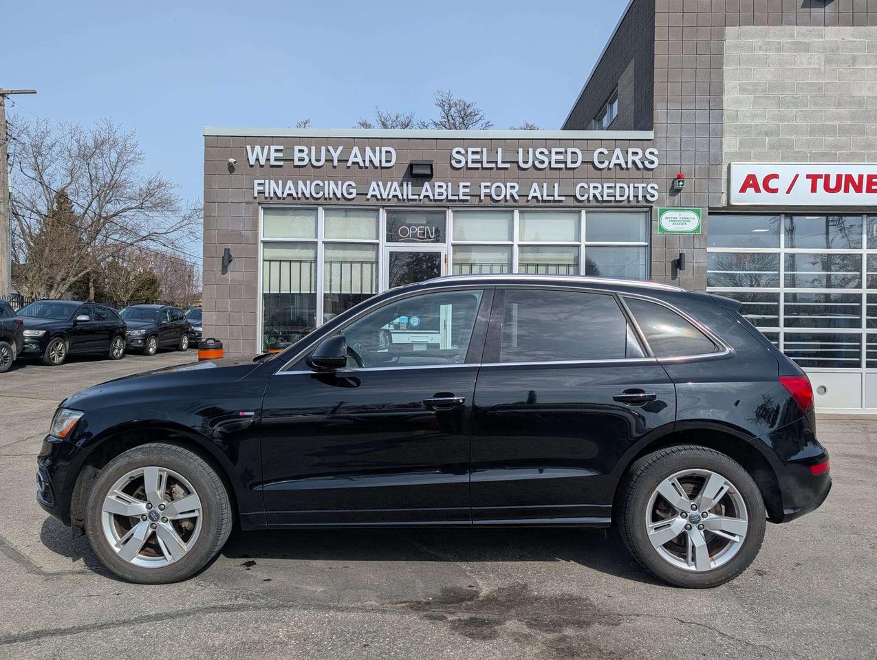 2016 Audi Q5 PROGRESSIV Photo3