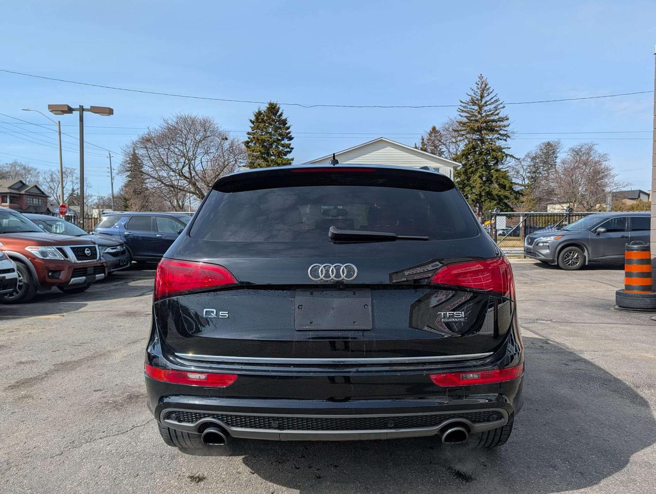 2016 Audi Q5 PROGRESSIV Photo