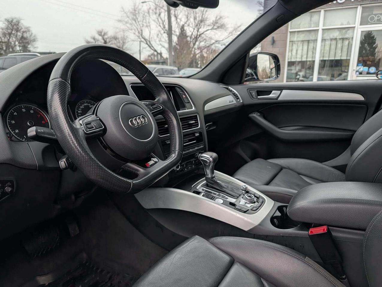 2016 Audi Q5 PROGRESSIV Photo