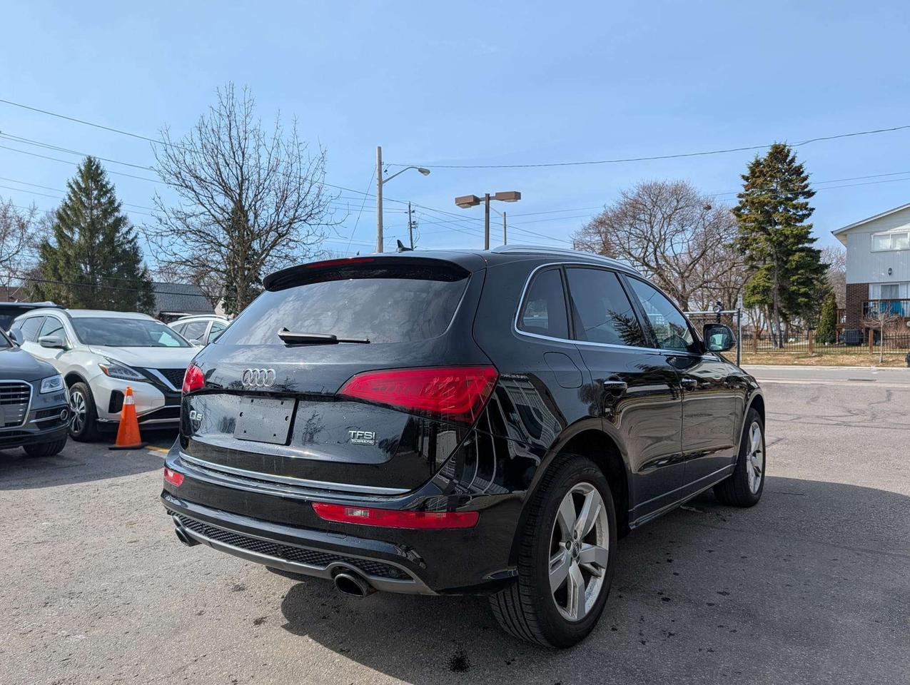 2016 Audi Q5 PROGRESSIV Photo