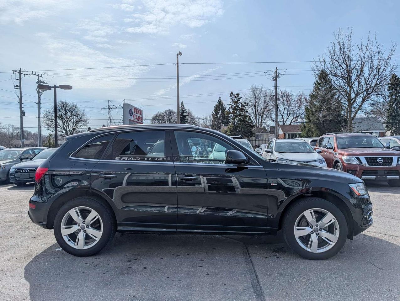 2016 Audi Q5 PROGRESSIV Photo