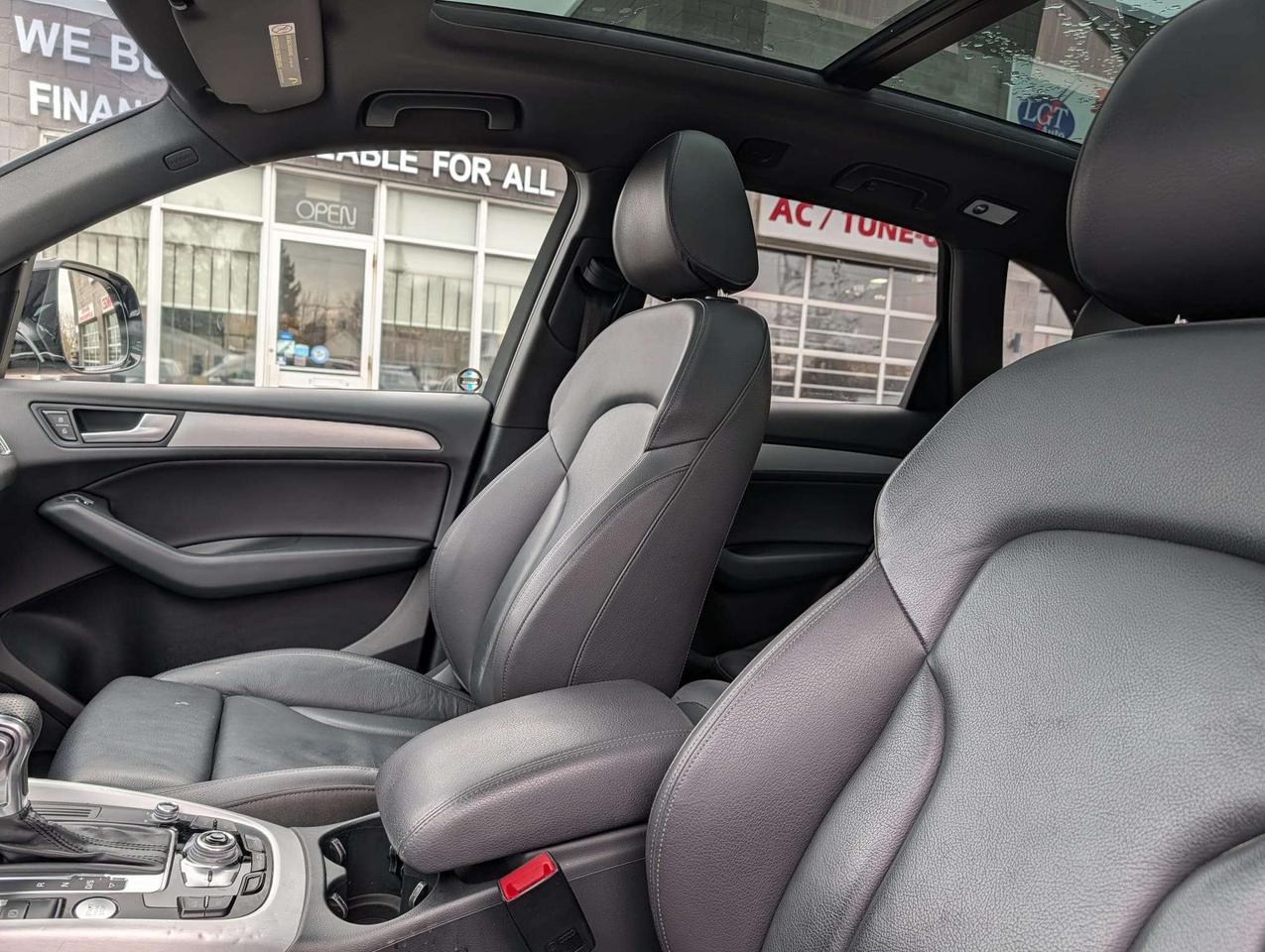2016 Audi Q5 PROGRESSIV Photo