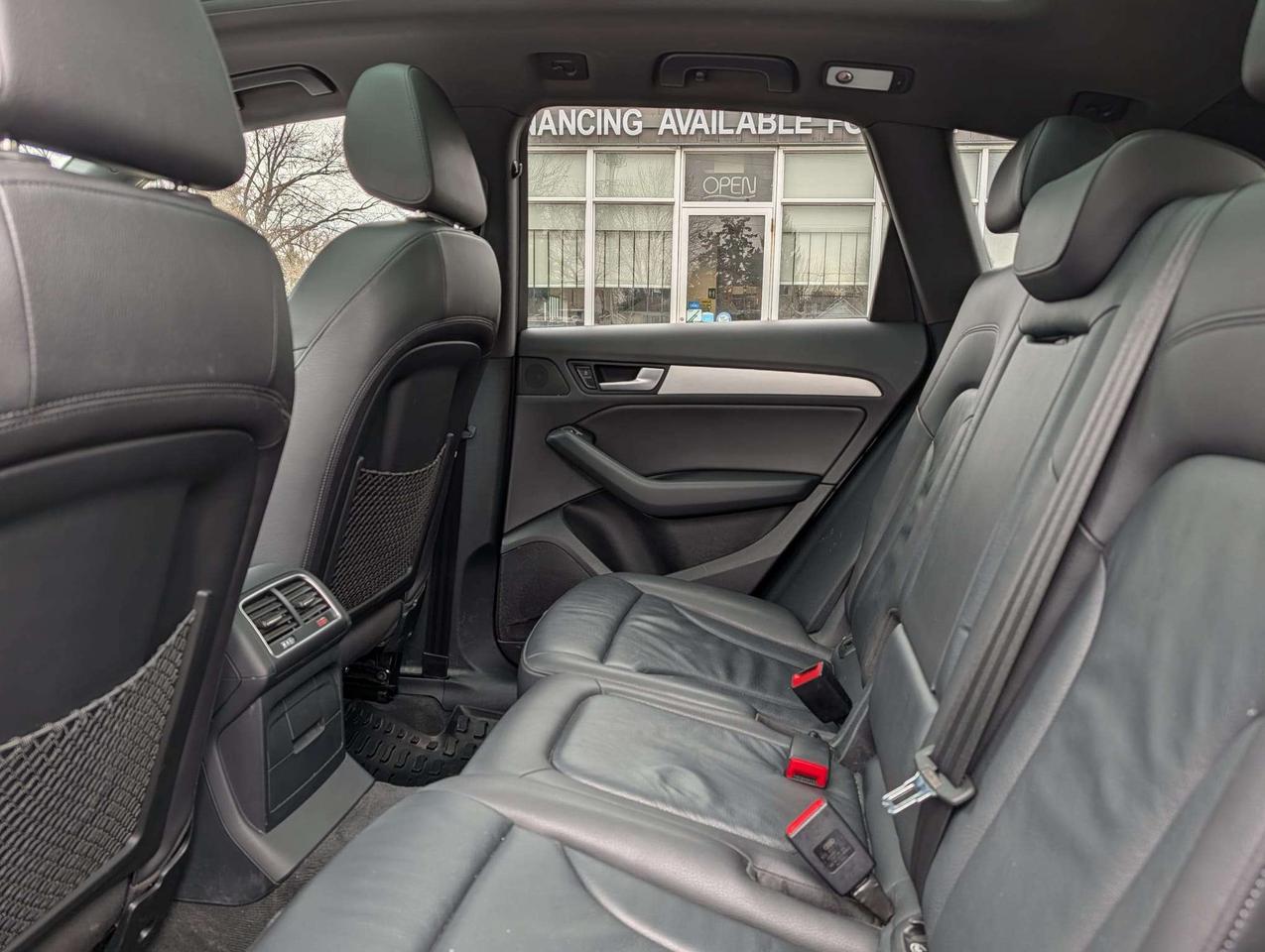 2016 Audi Q5 PROGRESSIV Photo