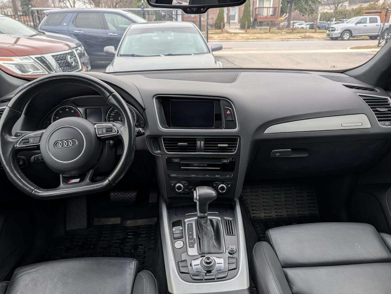 2016 Audi Q5 PROGRESSIV Photo