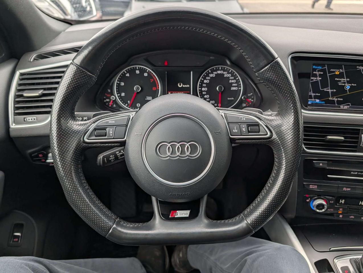 2016 Audi Q5 PROGRESSIV Photo