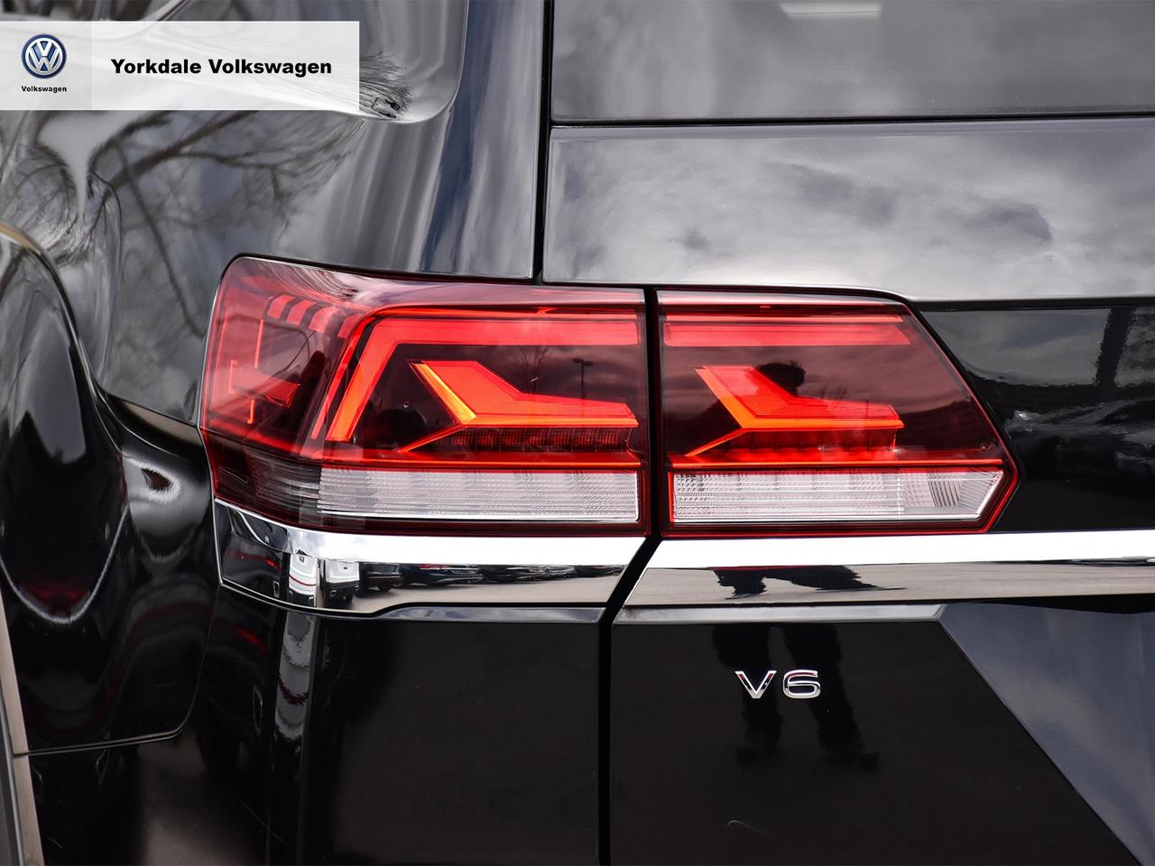 2022 Volkswagen Atlas HIGHLINE Photo