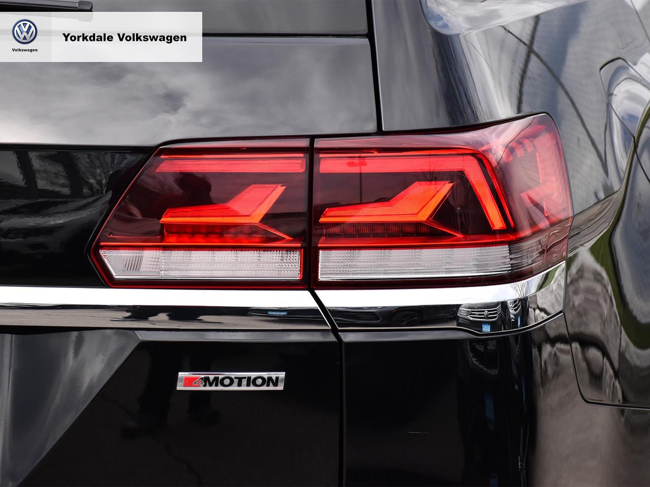 2022 Volkswagen Atlas HIGHLINE Photo
