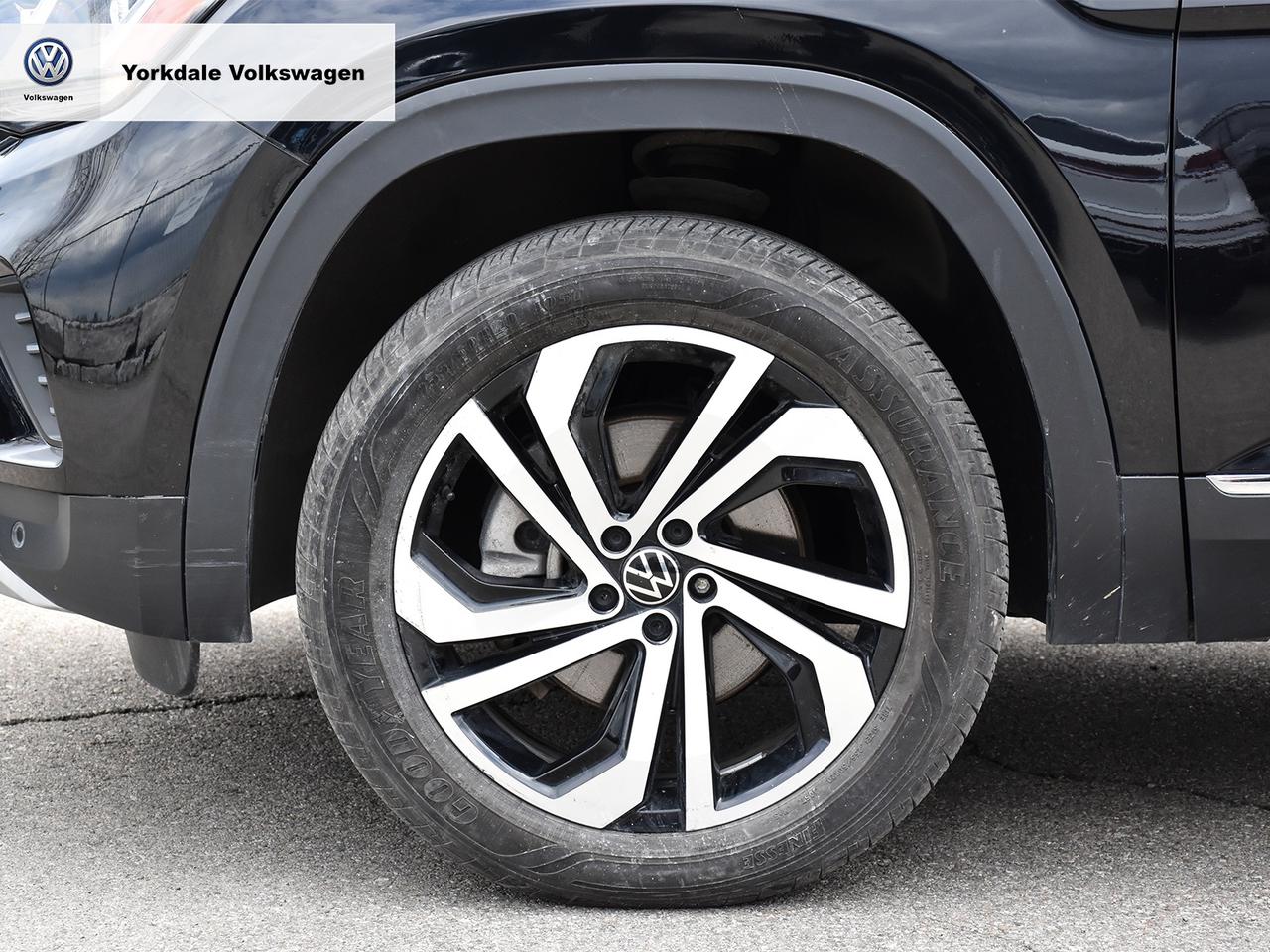 2022 Volkswagen Atlas HIGHLINE Photo