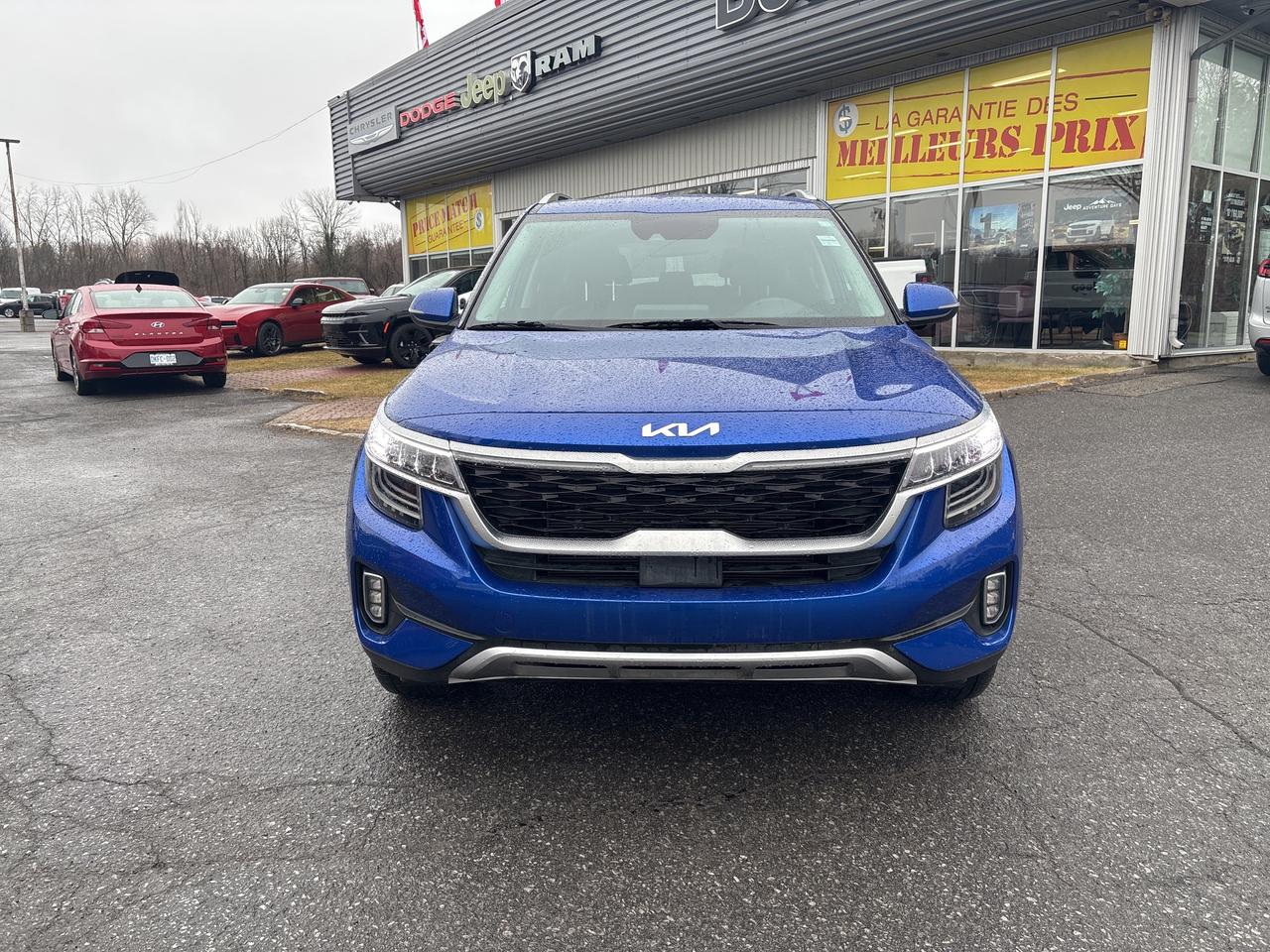2023 Kia Seltos EX PREMIUM Photo