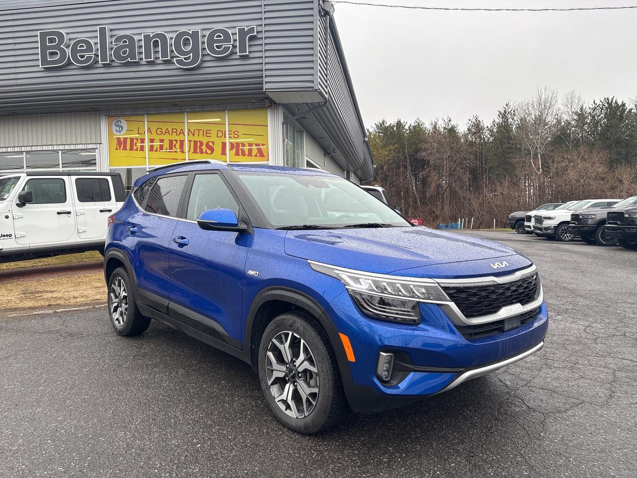 2023 Kia Seltos EX PREMIUM Photo