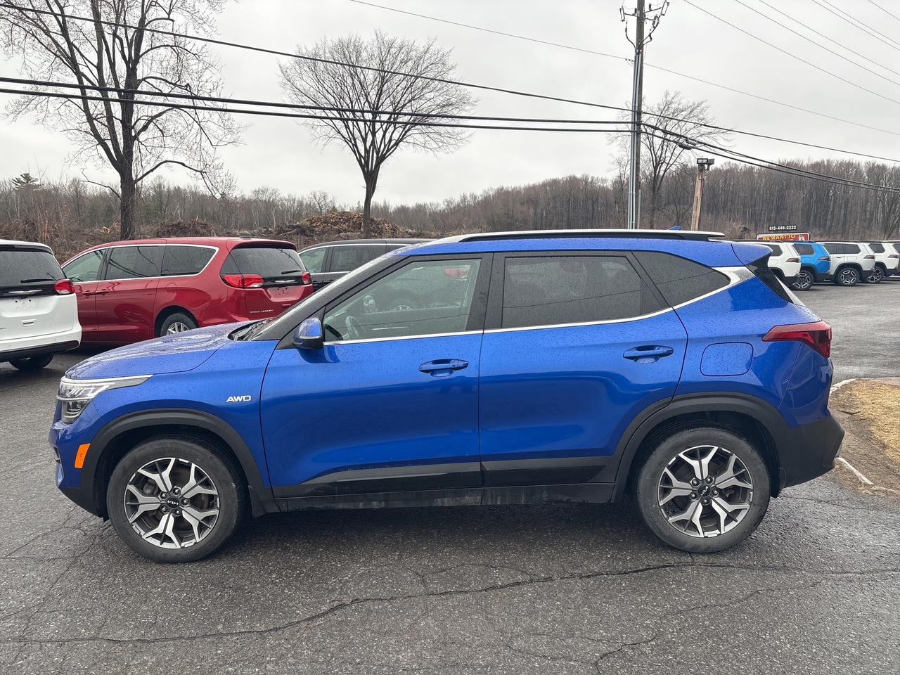 2023 Kia Seltos EX PREMIUM Photo