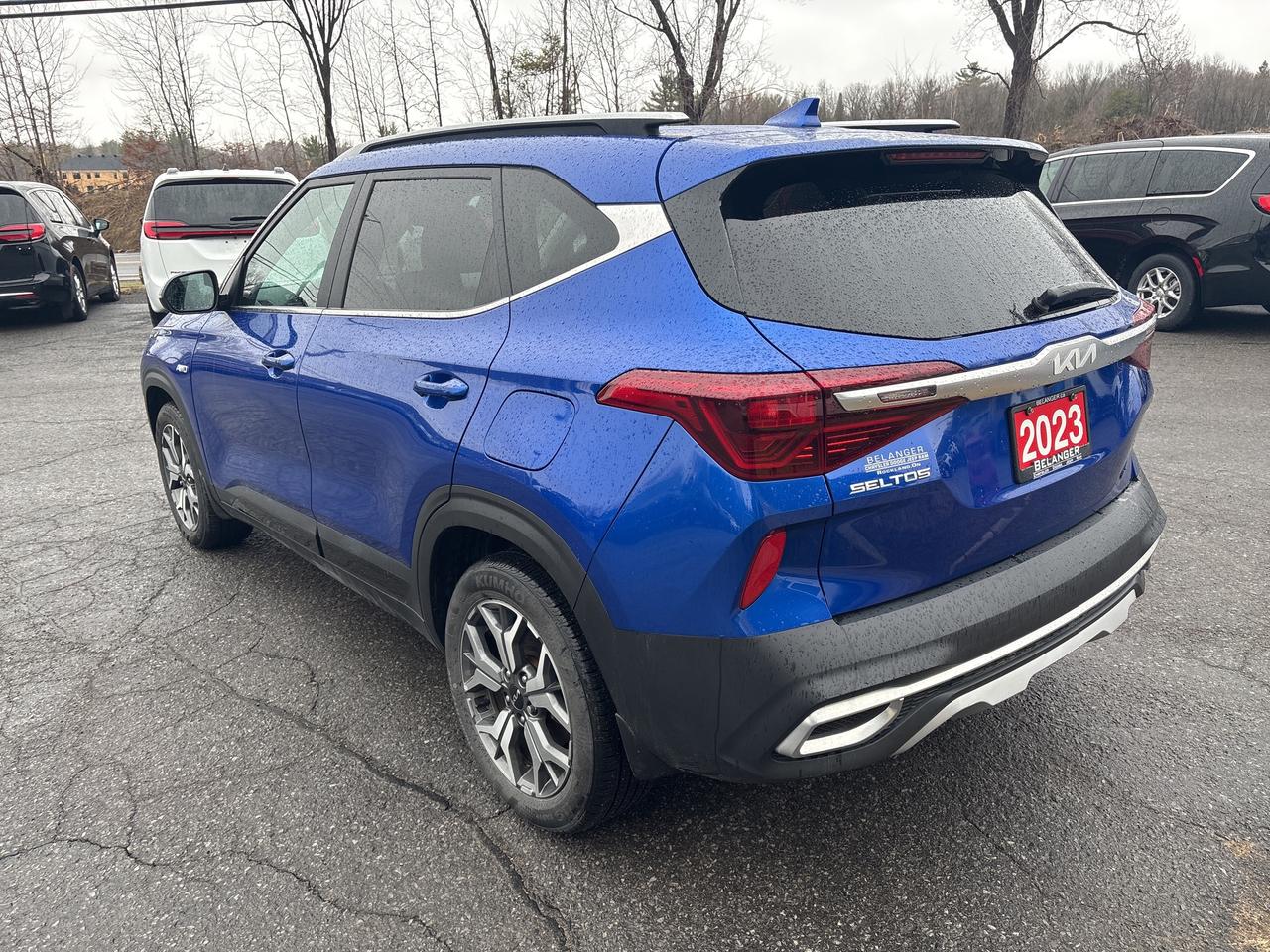 2023 Kia Seltos EX PREMIUM Photo4