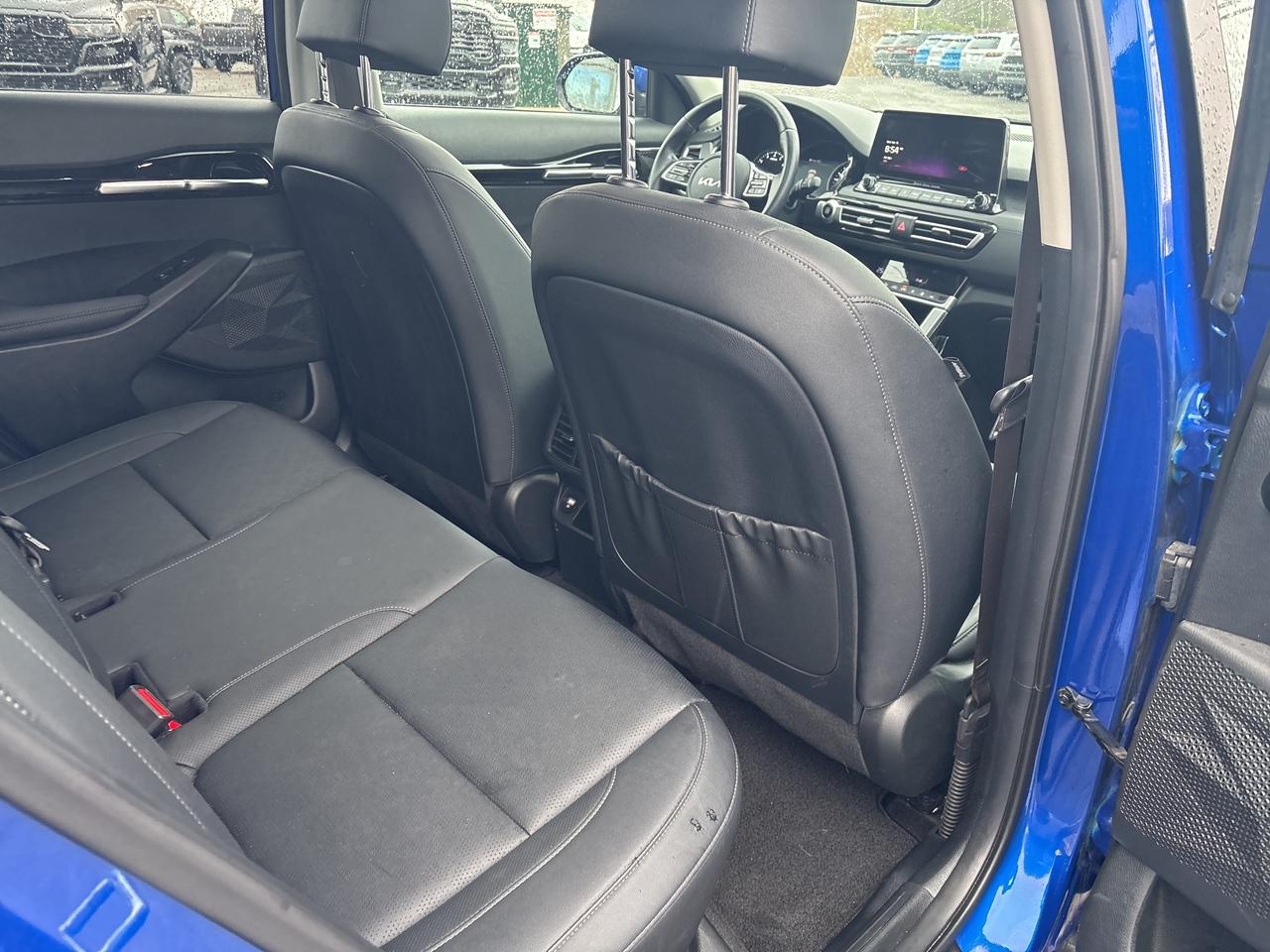 2023 Kia Seltos EX PREMIUM Photo