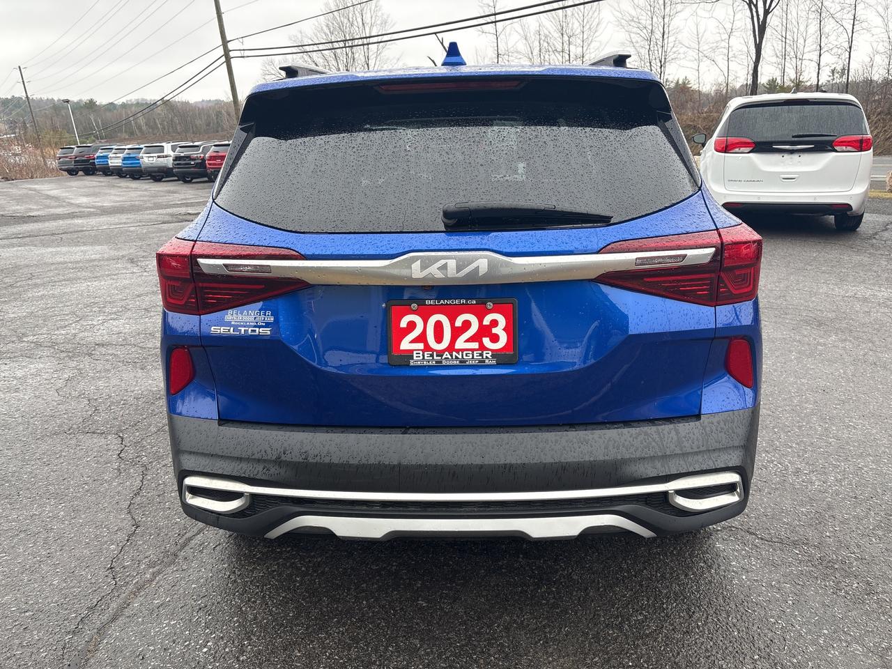 2023 Kia Seltos EX PREMIUM Photo