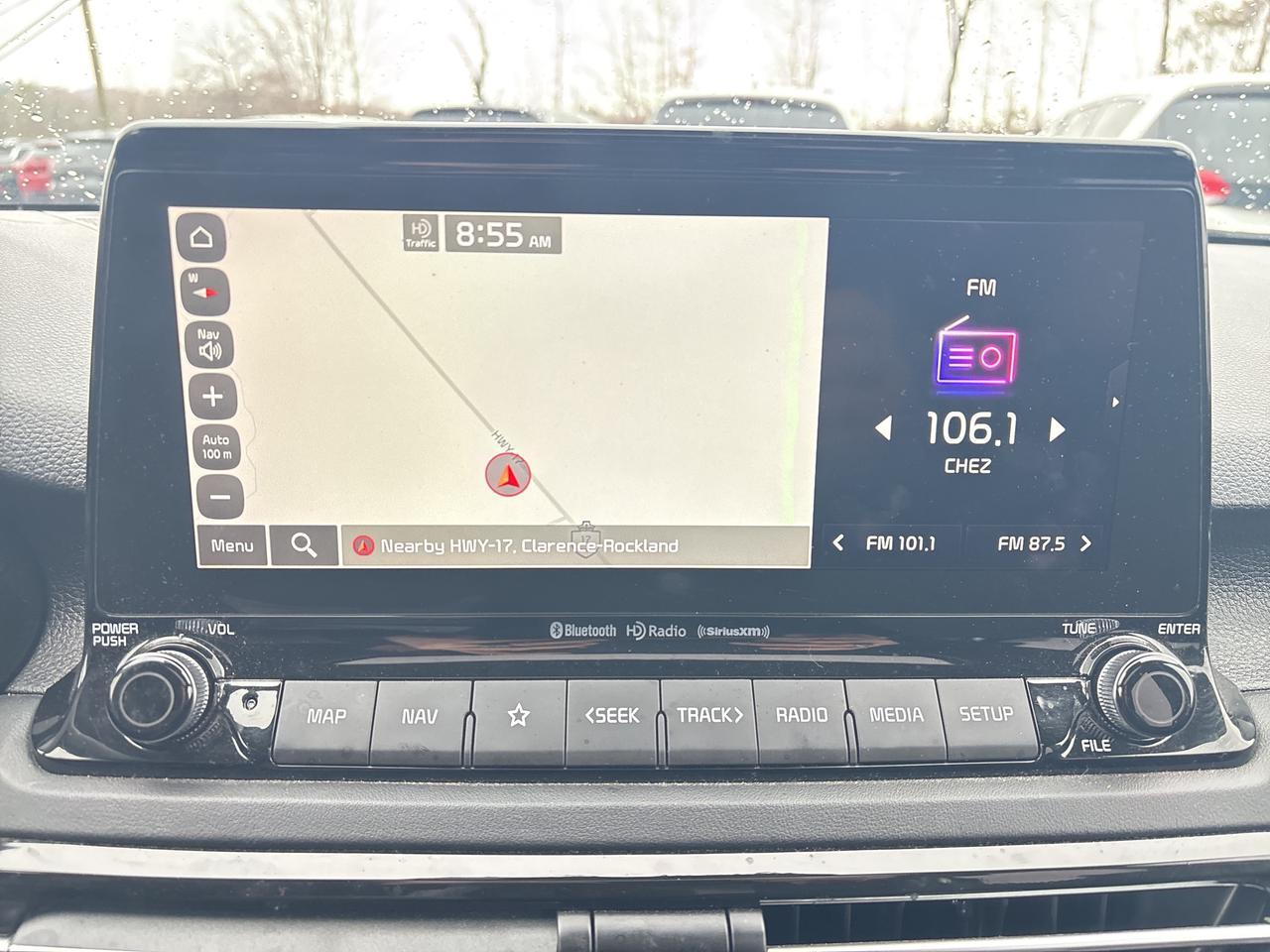 2023 Kia Seltos EX PREMIUM Photo