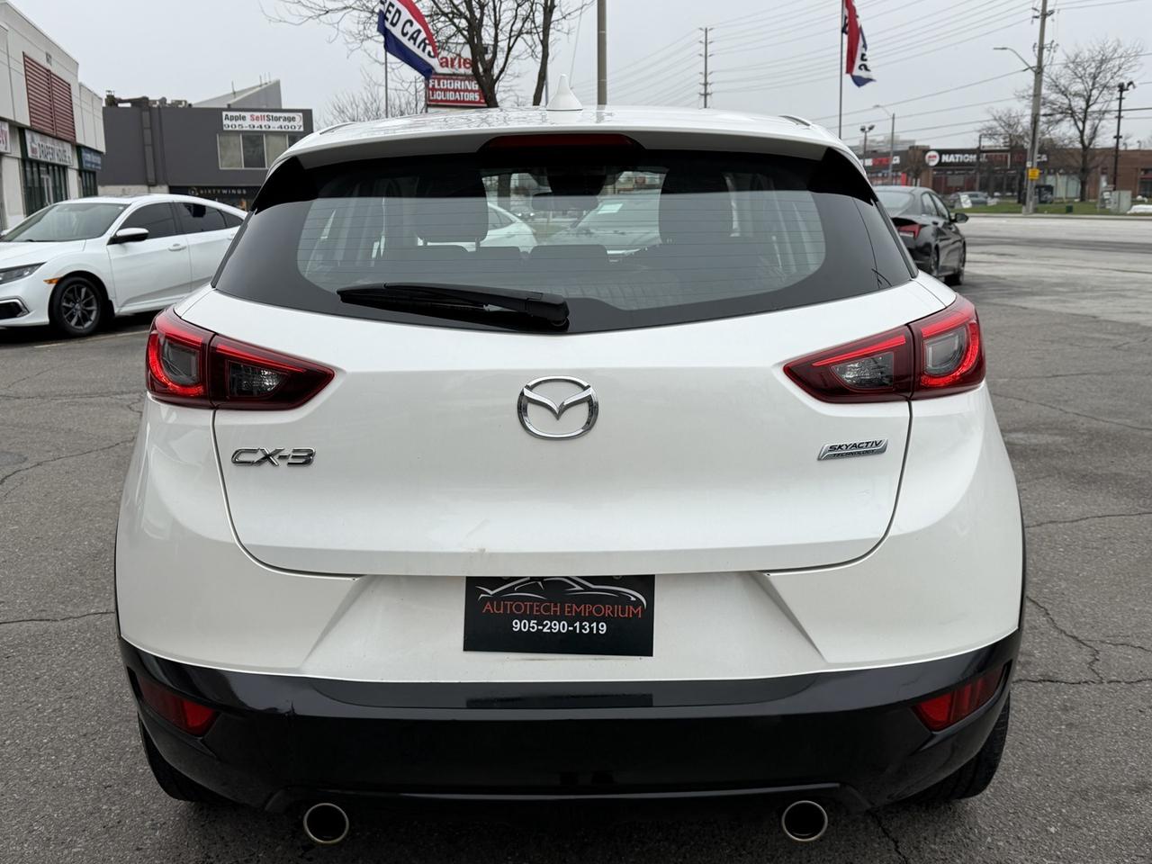 2019 Mazda CX-3 GS   Heated Seats   Rev Cam Photo
