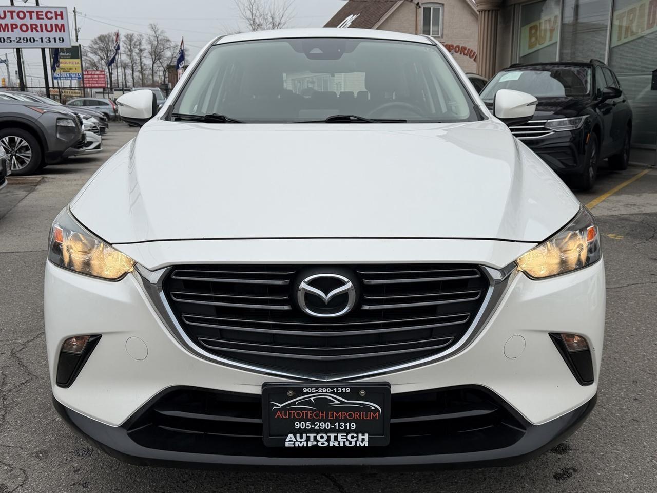 2019 Mazda CX-3 GS   Heated Seats   Rev Cam Photo