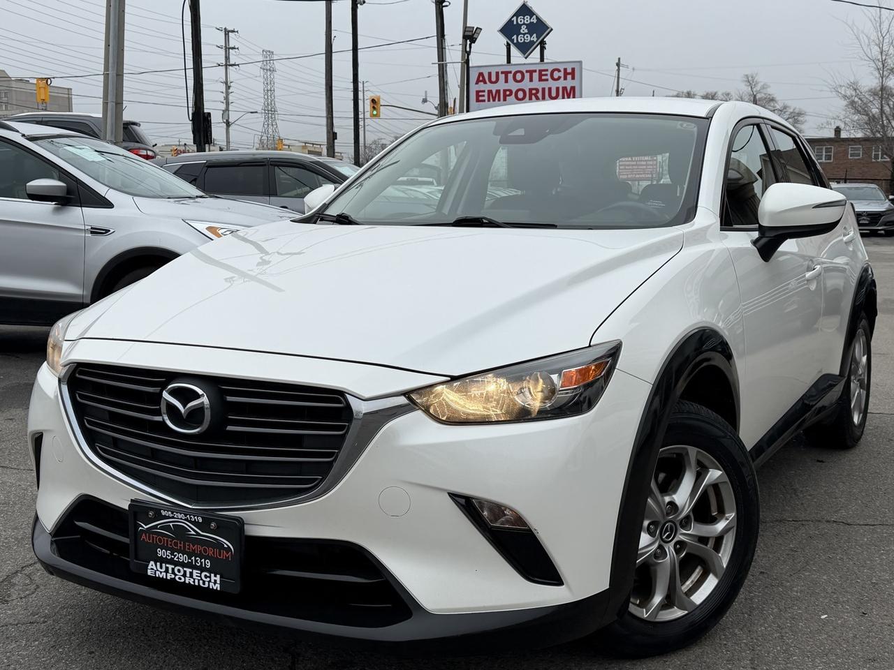 2019 Mazda CX-3 GS   Heated Seats   Rev Cam Photo0