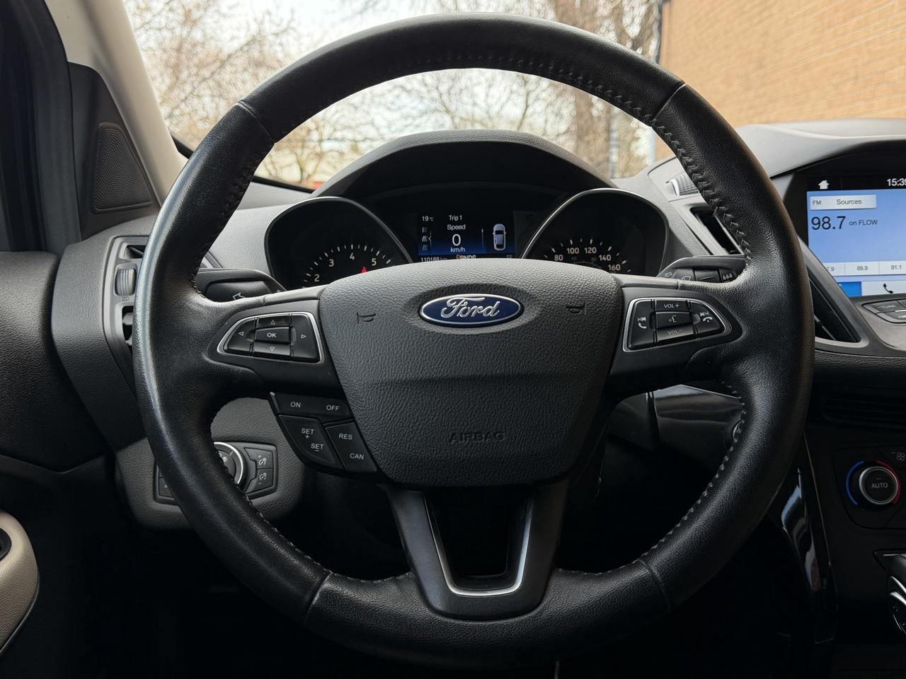 2019 Ford Escape SEL 4WD   Leather   Remote Start   Power Liftgate Photo