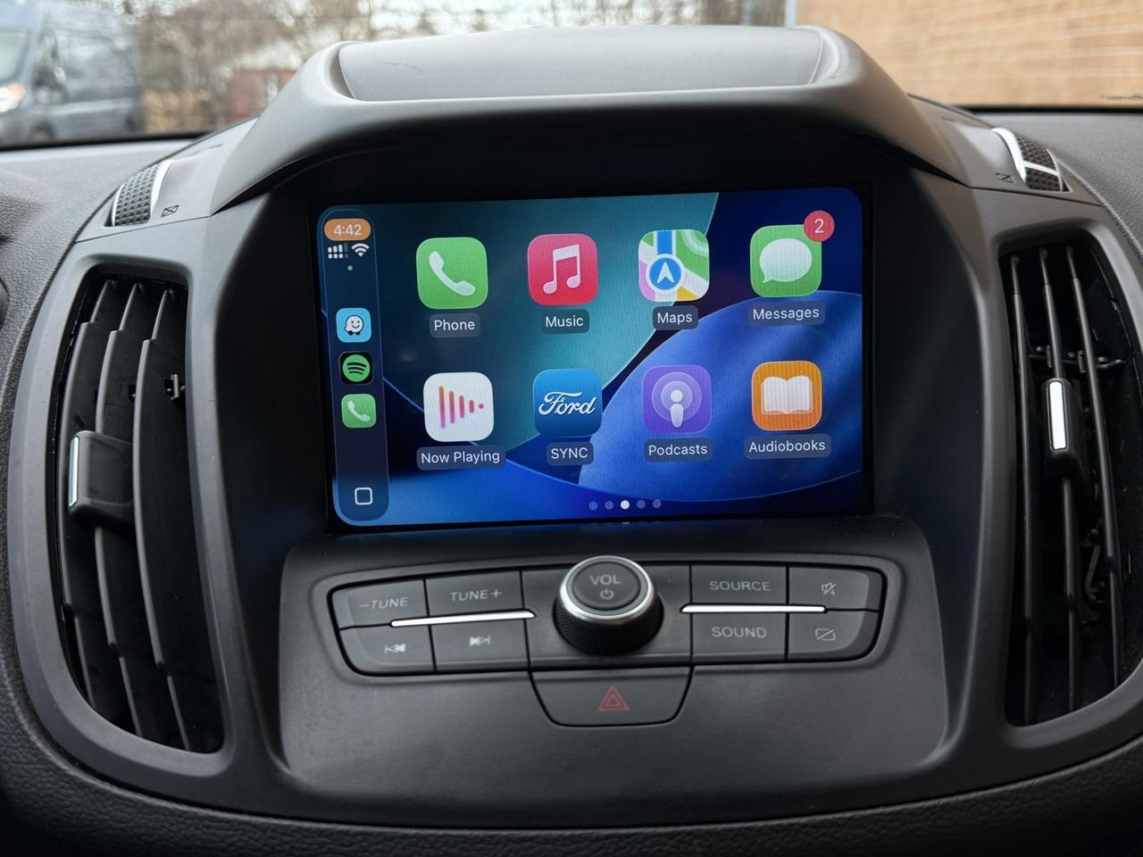 2019 Ford Escape SEL 4WD   Leather   Remote Start   Power Liftgate Photo