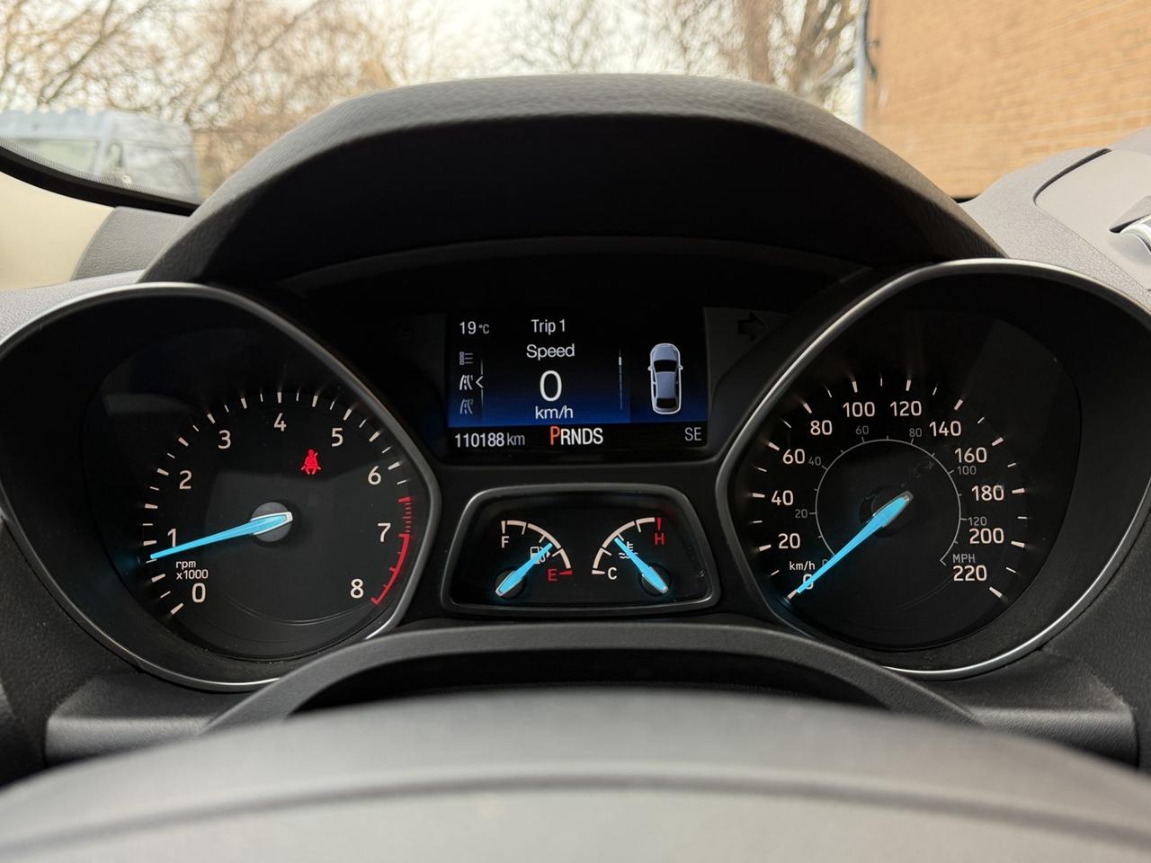 2019 Ford Escape SEL 4WD   Leather   Remote Start   Power Liftgate Photo