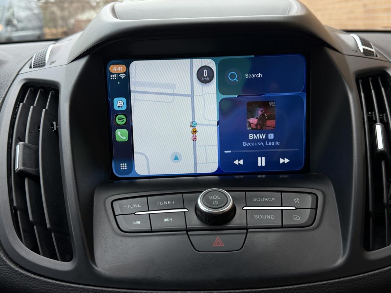 2019 Ford Escape SEL 4WD   Leather   Remote Start   Power Liftgate Photo