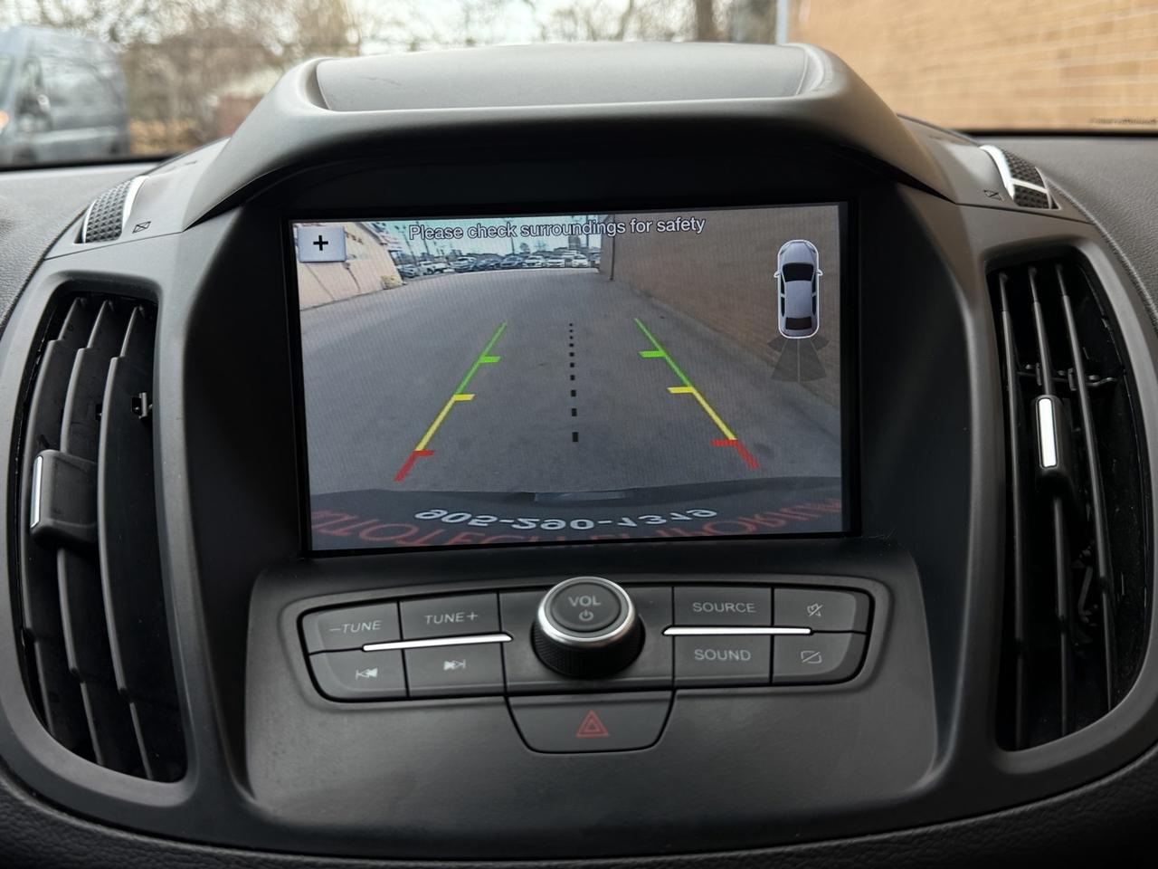 2019 Ford Escape SEL 4WD   Leather   Remote Start   Power Liftgate Photo