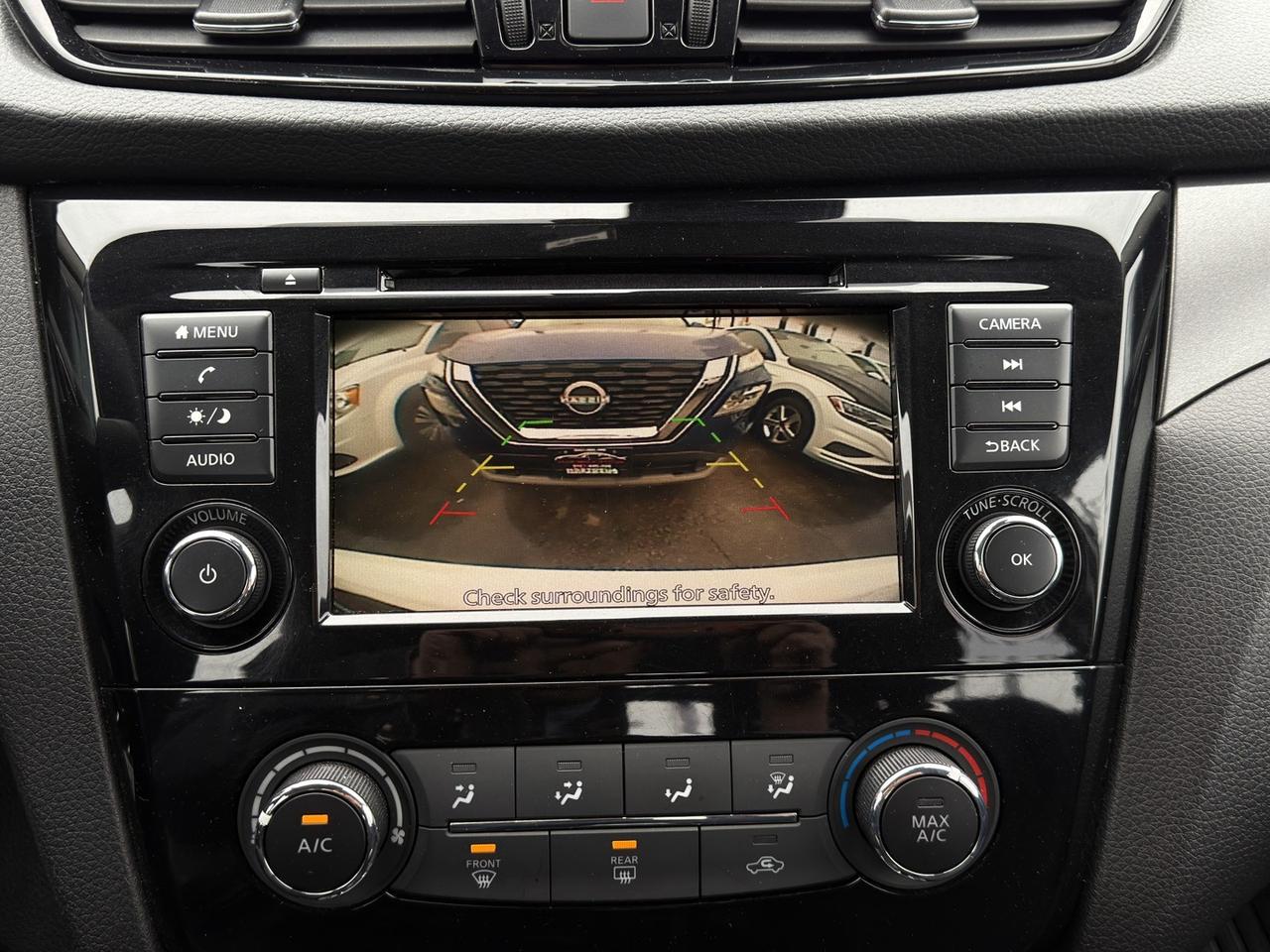 2023 Nissan Qashqai S AWD Pearl White Rev Cam   Blind Spot   Htd Seats Photo