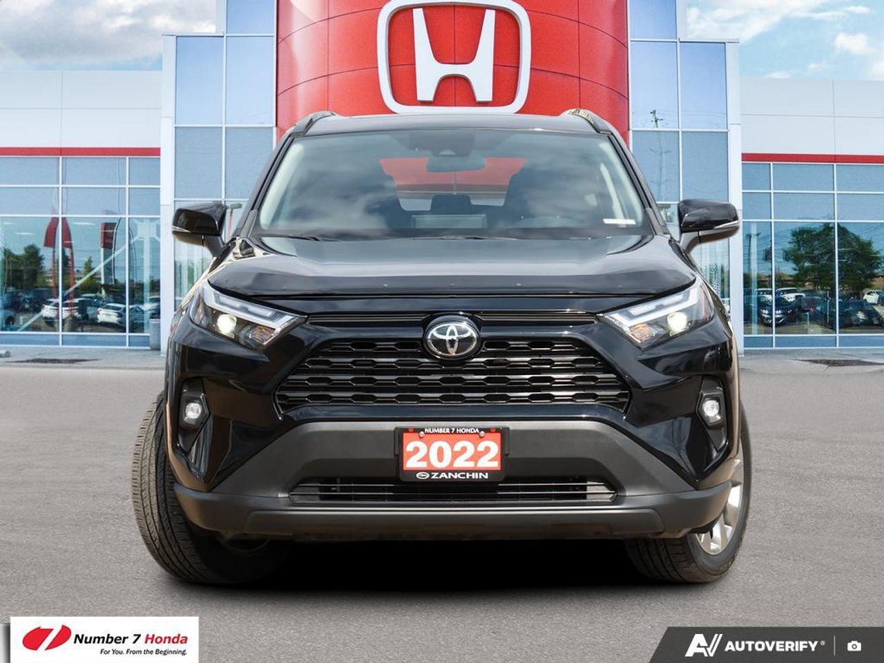 2022 Toyota RAV4 XLE *NO REPORTED ACCIDENTS*ONE OWNER* Photo