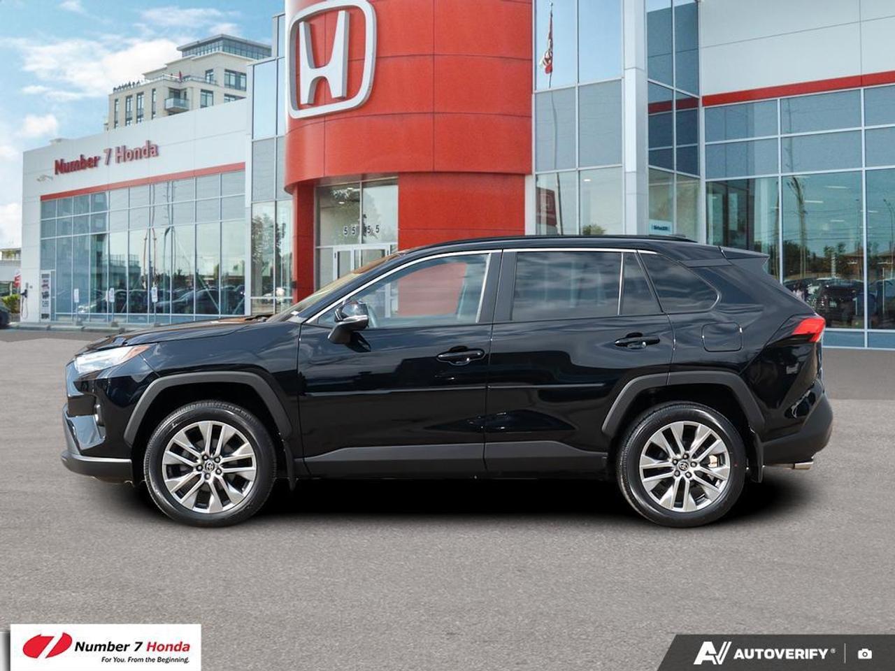 2022 Toyota RAV4 XLE *NO REPORTED ACCIDENTS*ONE OWNER* Photo