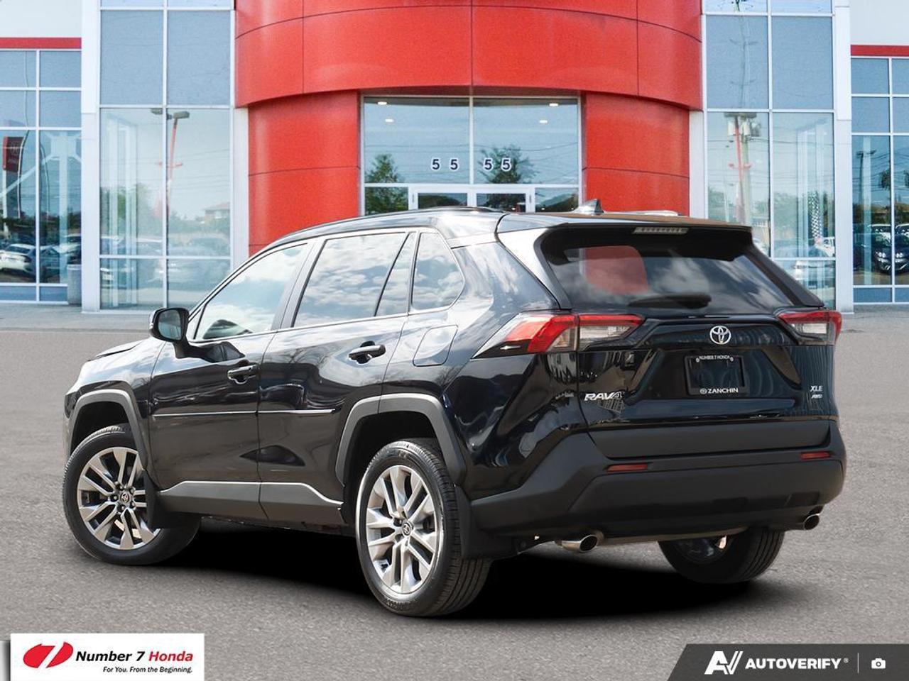 2022 Toyota RAV4 XLE *NO REPORTED ACCIDENTS*ONE OWNER* Photo