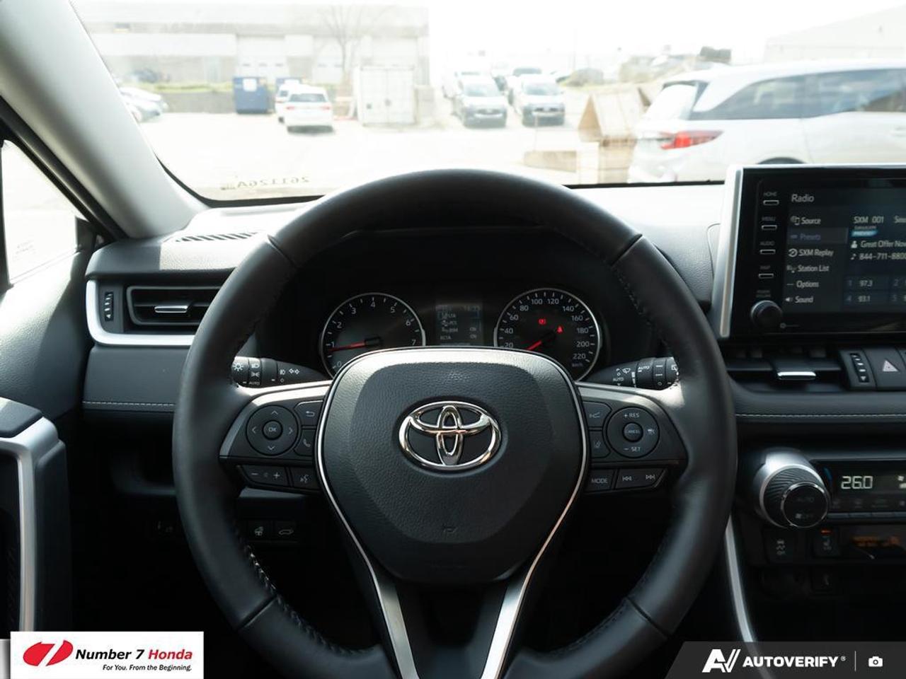 2022 Toyota RAV4 XLE *NO REPORTED ACCIDENTS*ONE OWNER* Photo