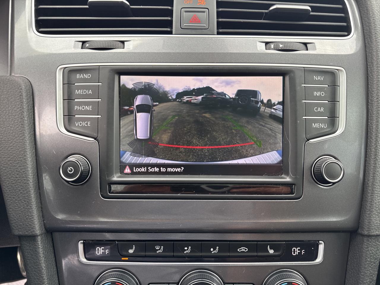 2017 Volkswagen Golf Alltrack All Track TSI, Bluetooth, Back Up Cam Photo