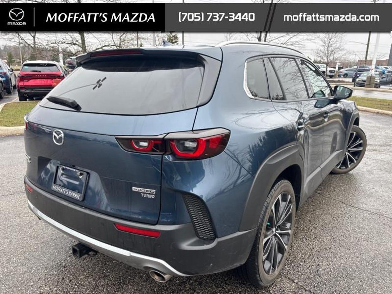 2025 Mazda CX-50 GT Turbo Photo