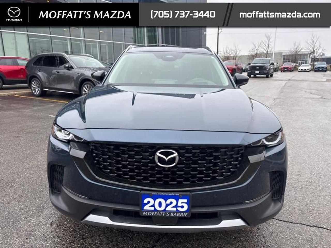 2025 Mazda CX-50 GT Turbo Photo