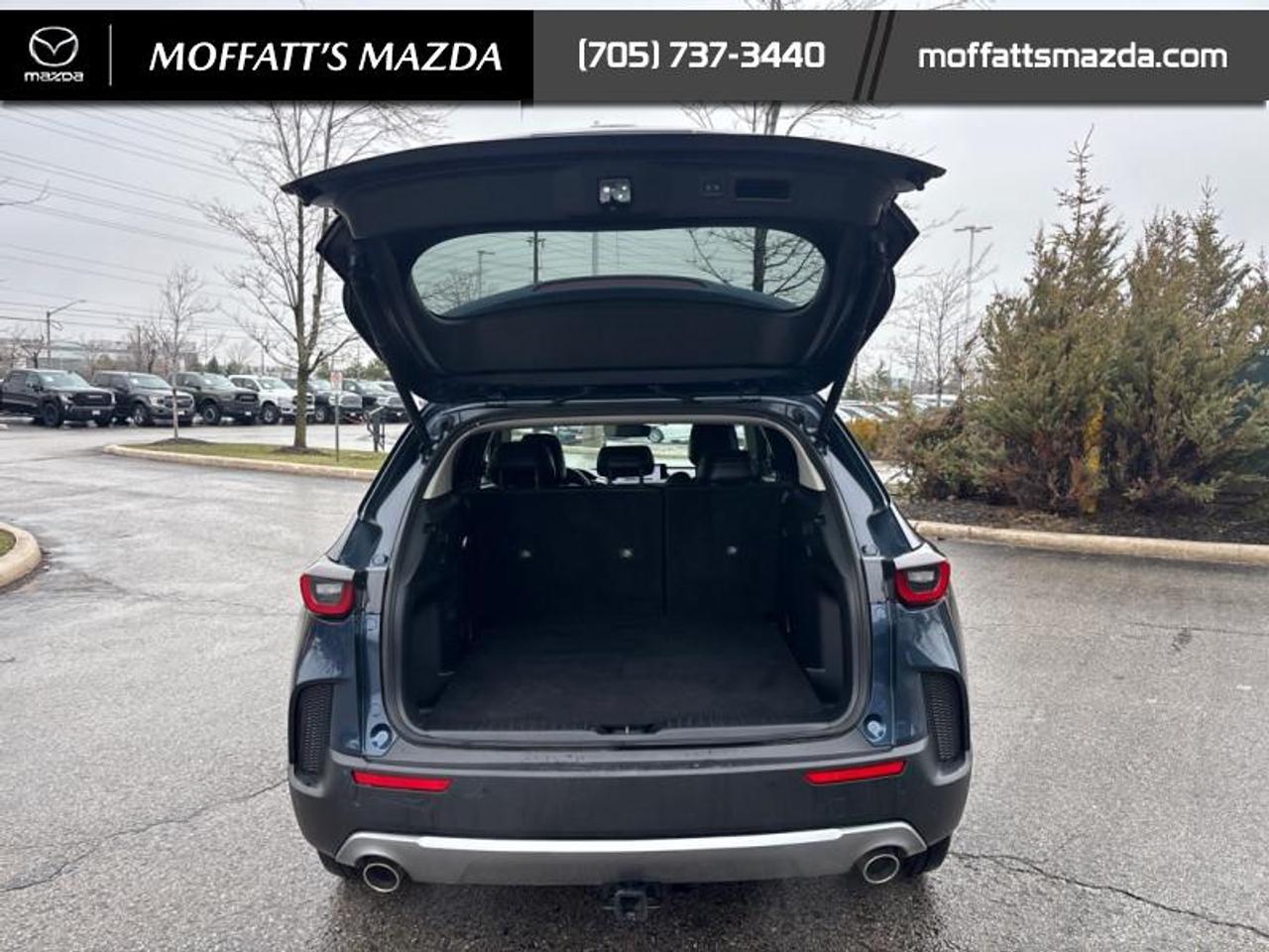 2025 Mazda CX-50 GT Turbo Photo