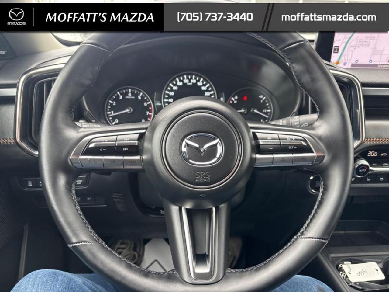 2025 Mazda CX-50 GT Turbo Photo