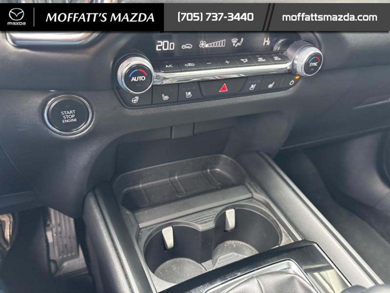 2025 Mazda CX-50 GT Turbo Photo