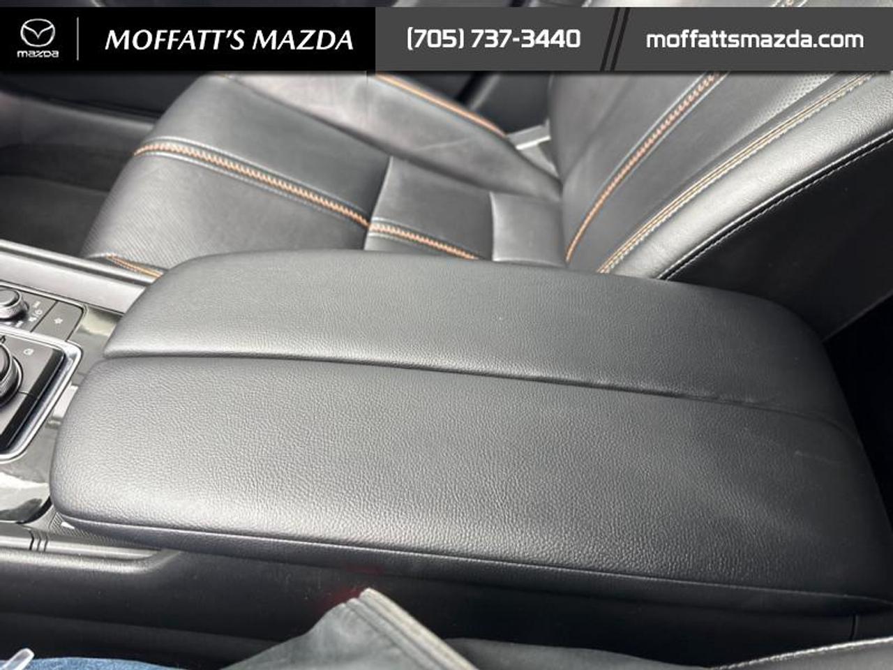 2025 Mazda CX-50 GT Turbo Photo